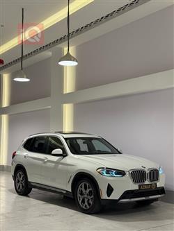 بي ام دبليو X3